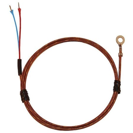 Digi-Sense Type T Economic Bolt On Thermocouple Pro 18526-22